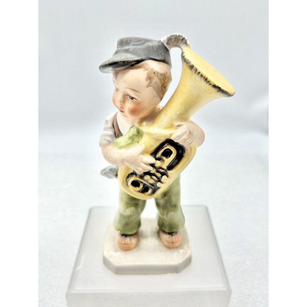 Friedel BOY WITH A TUBA Germany